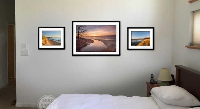 Choosing Photo Groupings