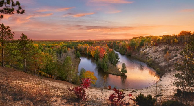 Sunrises and Sunsets